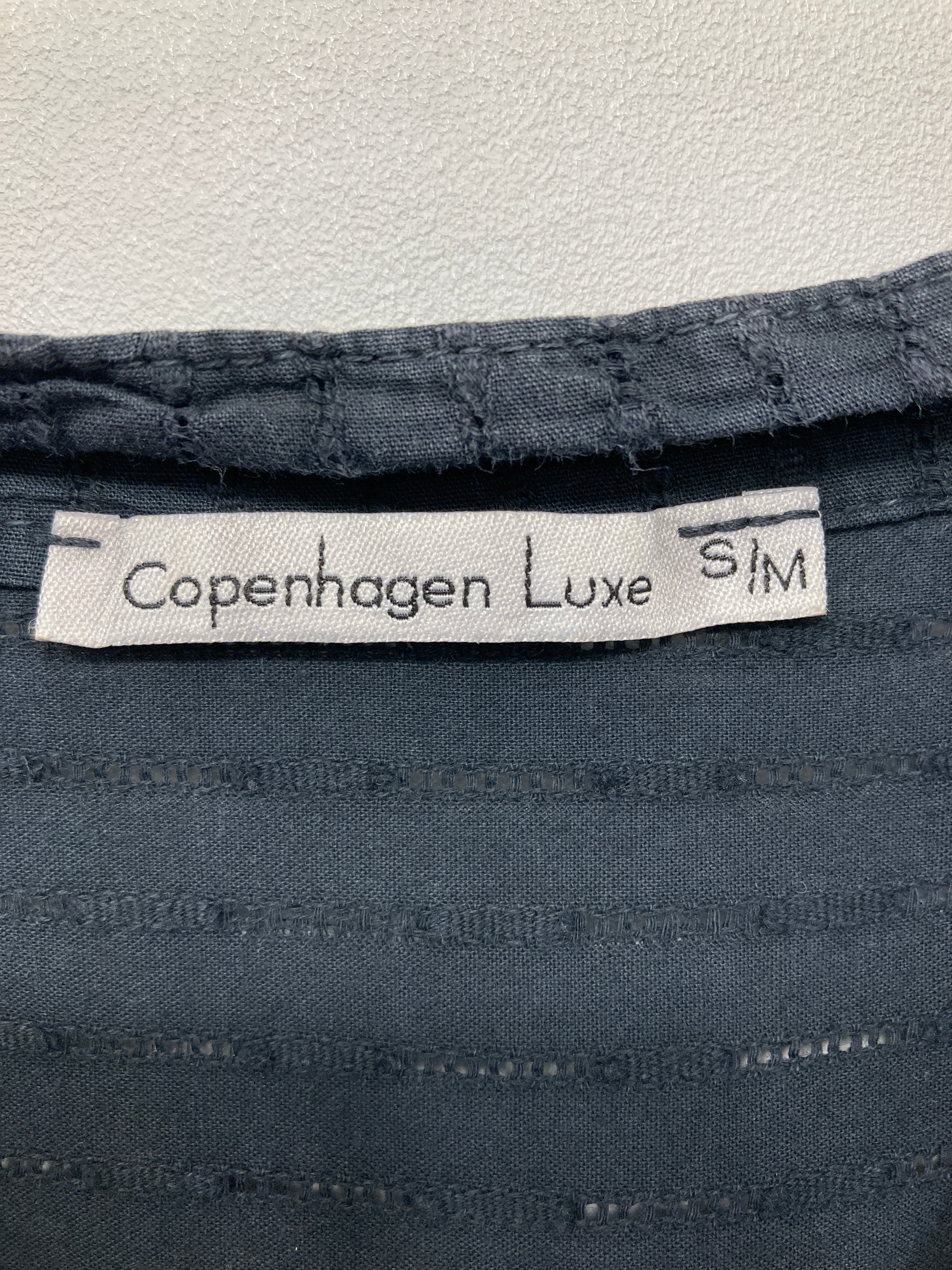 Copenhagen Luxe Skjorte